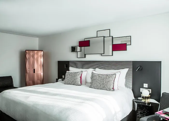 Fauchon L'hotel Hotell Paris