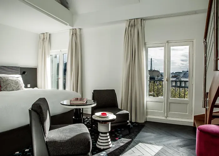 Fauchon L'hotel Paris