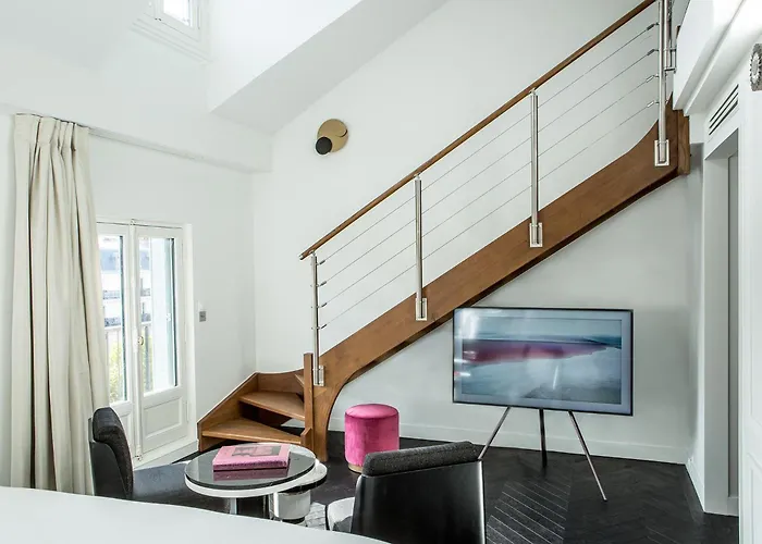 Hotell Fauchon L'hotel 5*