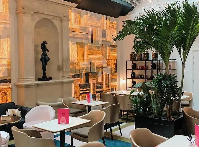 Hotell Fauchon L'hotel 5*