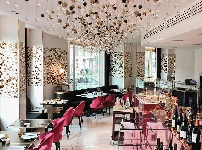 Hotell Fauchon L'hotel 5*