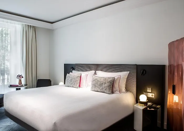 Hotell Fauchon L'hotel Paris