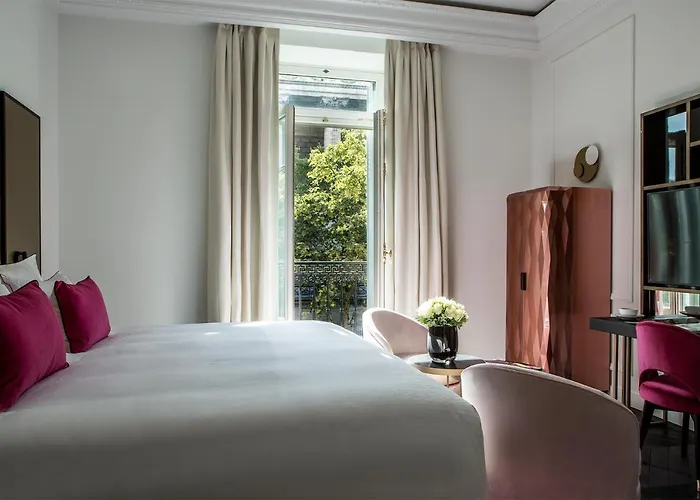 Fauchon L'hotel 5* Paris