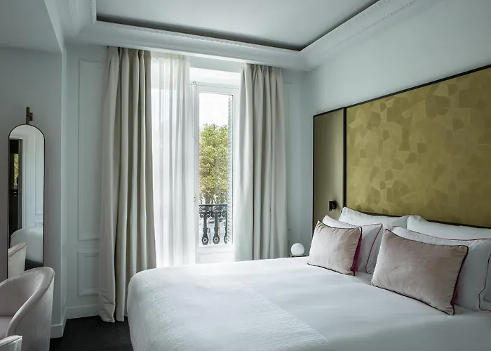 Hotell Fauchon L'hotel Paris