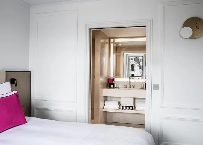 Fauchon L'hotel Paris