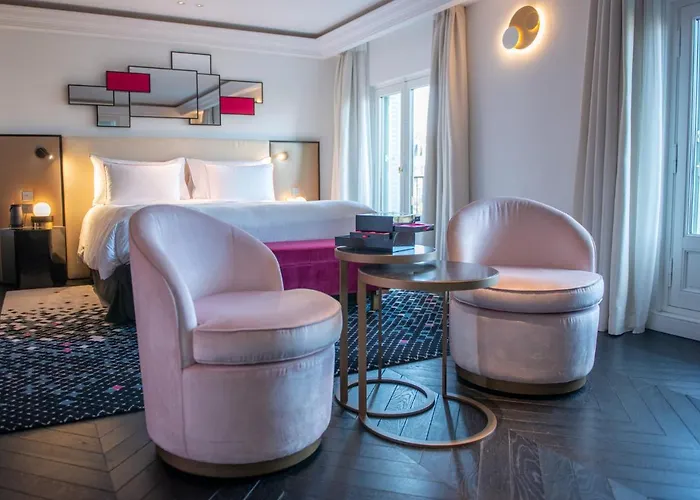 Hotell Fauchon L'hotel
