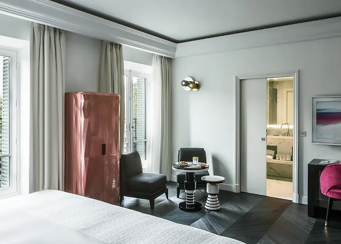 Fauchon L'hotel Hotell