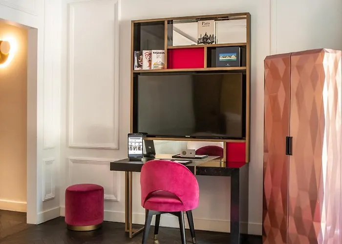 Hotell Fauchon L'hotel 5*