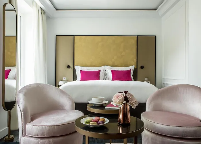 ホテル Fauchon L'hotel