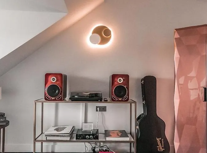 Fauchon L'hotel Hotell Paris