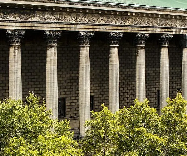 Fauchon L'hotel Hotell Paris