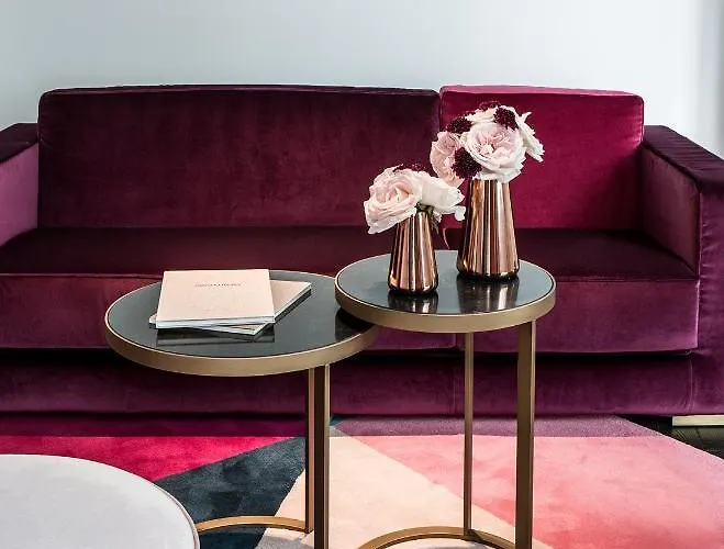 Fauchon L'hotel Hotell