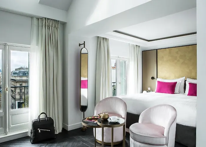 Fauchon L'hotel Hotell 5*