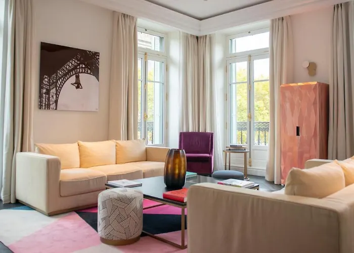 Hotell Fauchon L'hotel 5*