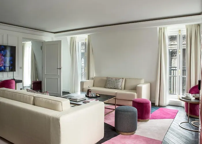 Fauchon L'hotel