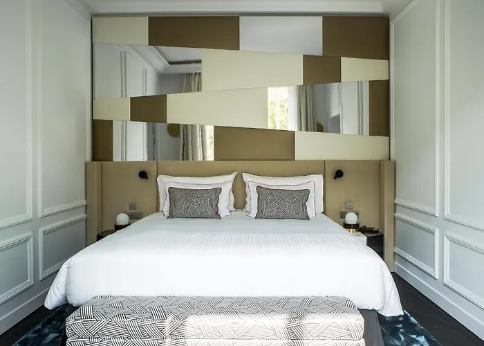 Fauchon L'hotel 5* Paris