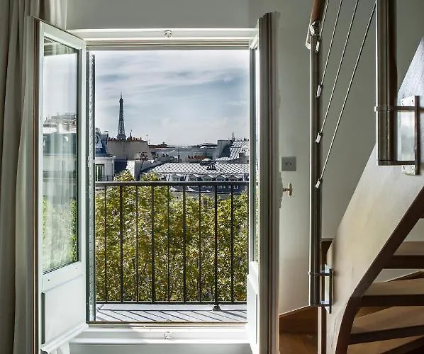 Fauchon L'hotel Hotell 5*