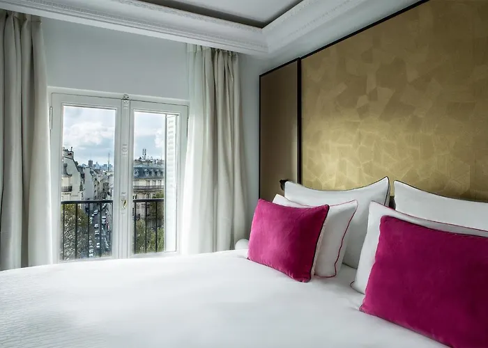 ホテル Fauchon L'hotel