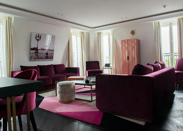 Fauchon L'hotel ホテル 5*
