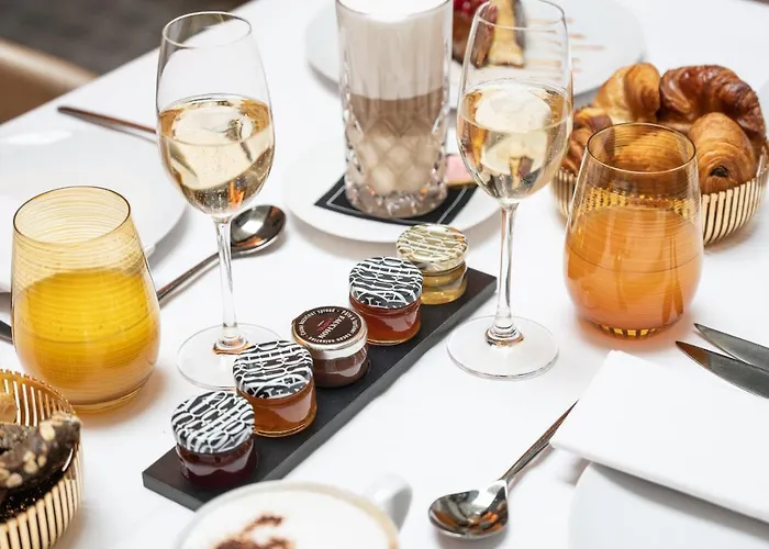 Fauchon L'hotel Hotell