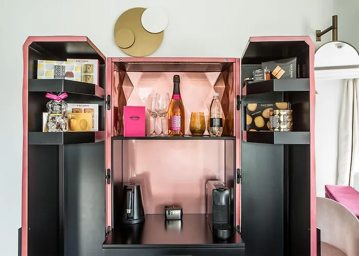 Fauchon L'hotel Hotell 5*