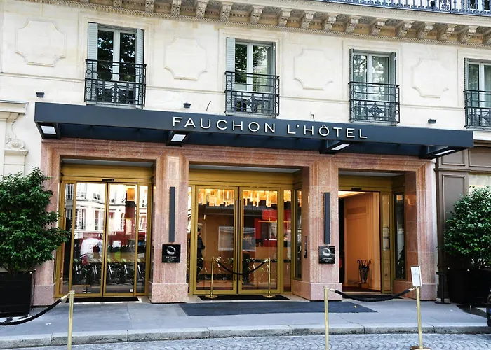 Fauchon L'hotel Hotell