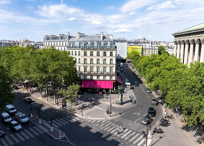 Hotel Fauchon L'hotel 5*