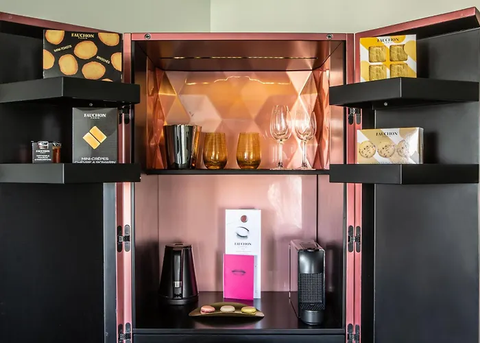 Hotell Fauchon L'hotel 5*