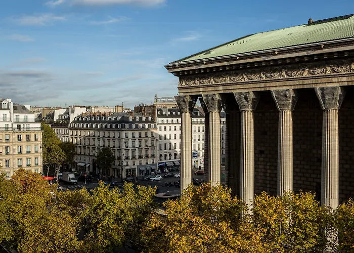 Fauchon L'hotel Paris