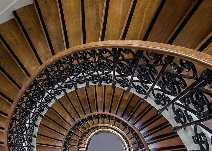 Fauchon L'hotel Hotell Paris