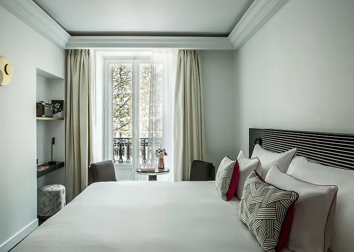 Hotell Fauchon L'hotel