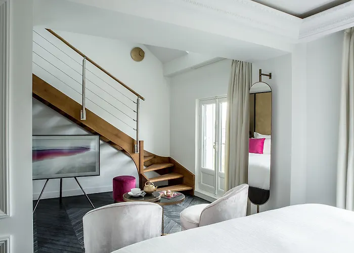 Fauchon L'hotel Hotell Paris