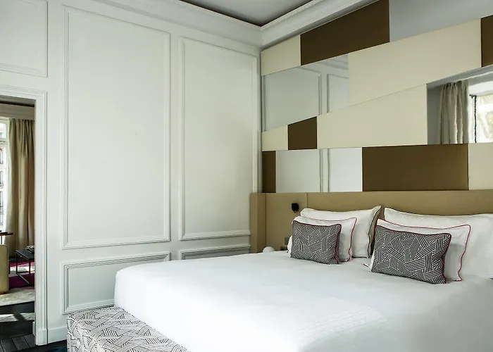 ホテル Fauchon L'hotel