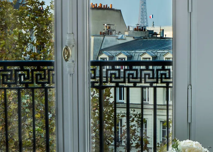 Hotell Fauchon L'hotel 5*