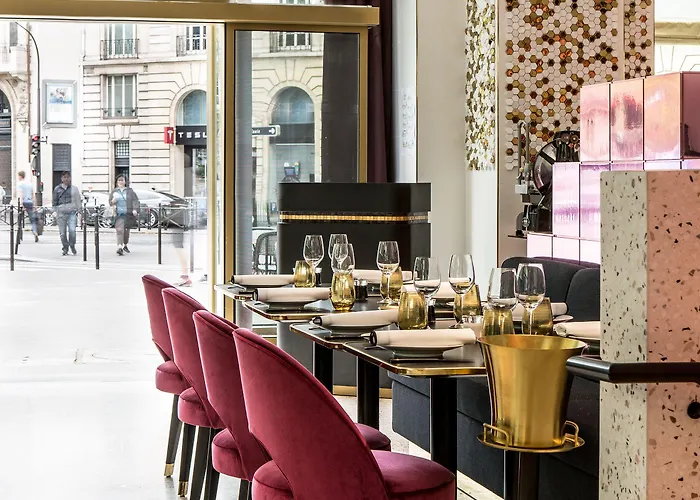 Fauchon L'hotel 5*