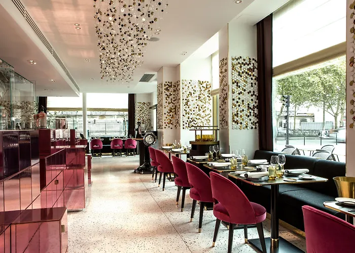 호텔 Fauchon L'hotel 5*