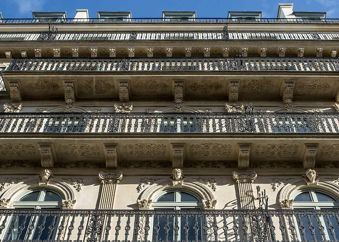 Hotell Fauchon L'hotel Paris