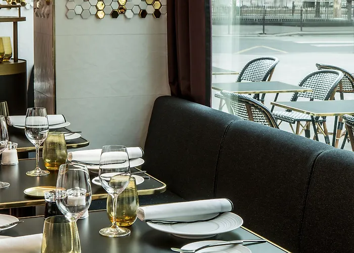 Hotell Fauchon L'hotel Paris