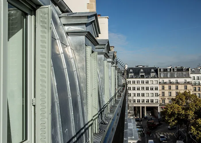 Fauchon L'hotel Hotell 5*