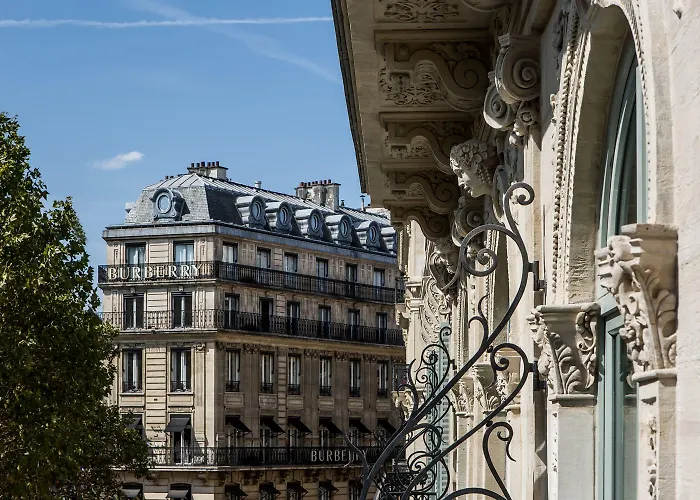 Fauchon L'hotel