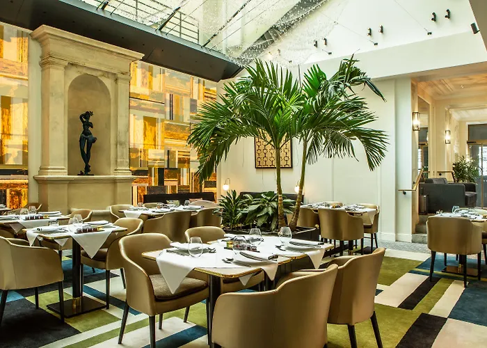 Hotell Fauchon L'hotel Paris