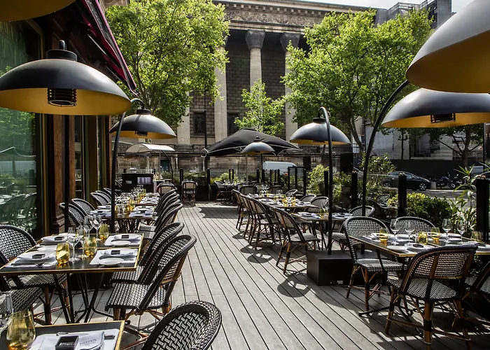 Hotell Fauchon L'hotel