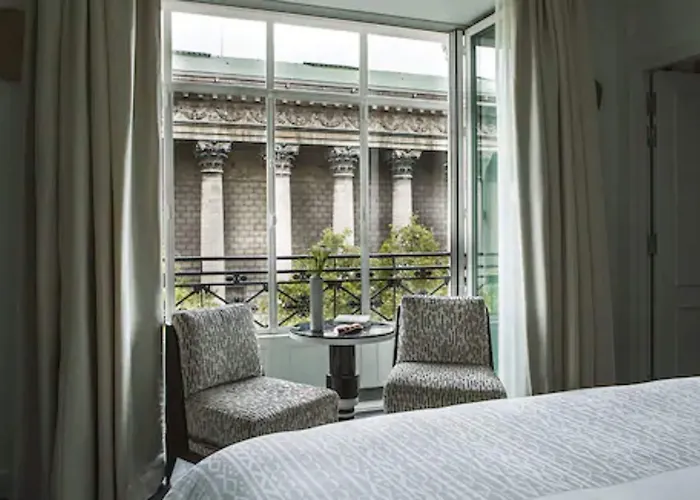 Hotell Fauchon L'hotel 5*