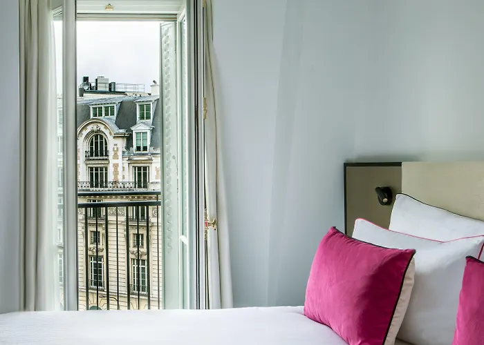 Hotell Fauchon L'hotel