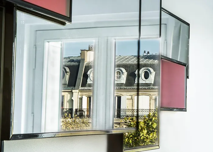 Hotell Fauchon L'hotel Paris