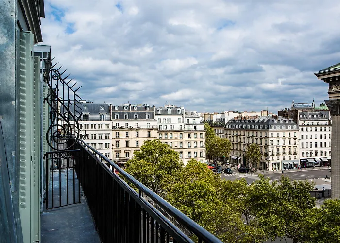 Fauchon L'hotel Paris