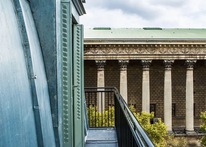 Fauchon L'hotel Hotell 5*