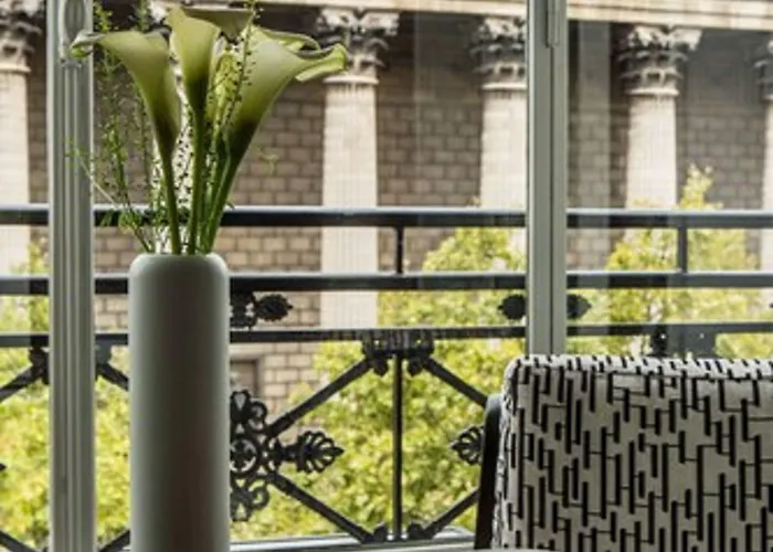 Fauchon L'hotel Hotell 5*