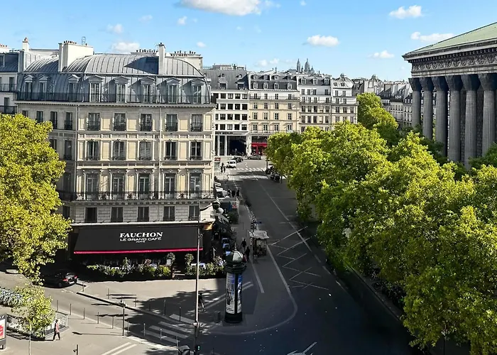 Hotel Fauchon L'hotel