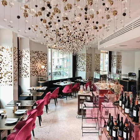 Hotel Fauchon L'hotel 5*